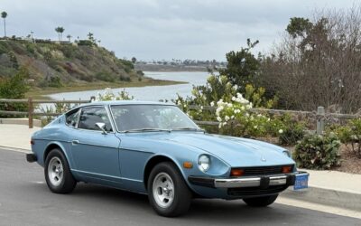 Datsun Z-Series 1976