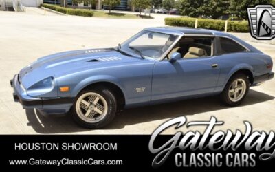 Datsun Z-Series 1982 coupe