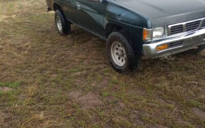 Datsun nissan 1994