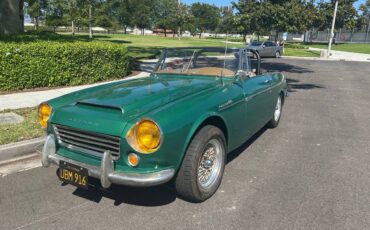 Datsun-roadster-1967-green-1