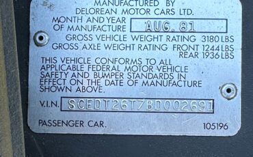 DeLorean-1981-1