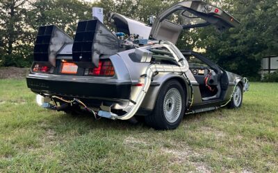 DeLorean  1981