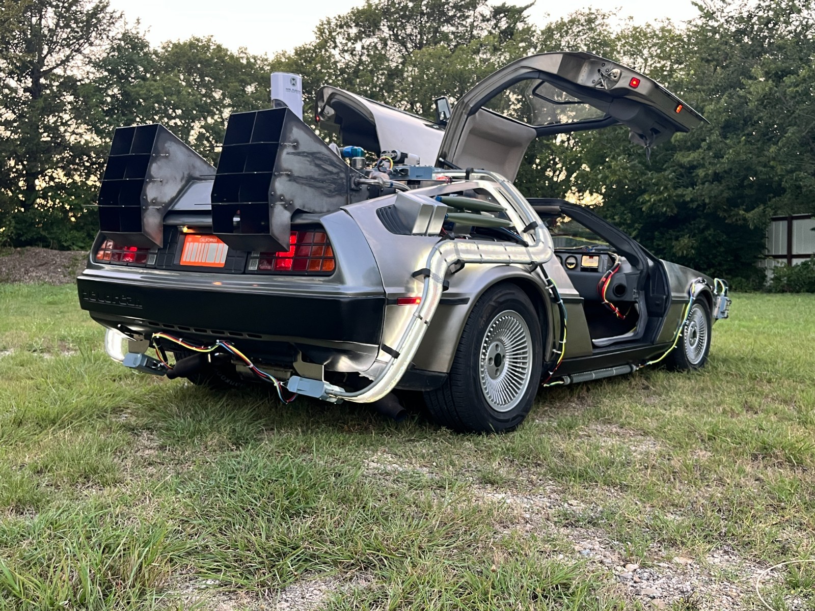 DeLorean  1981