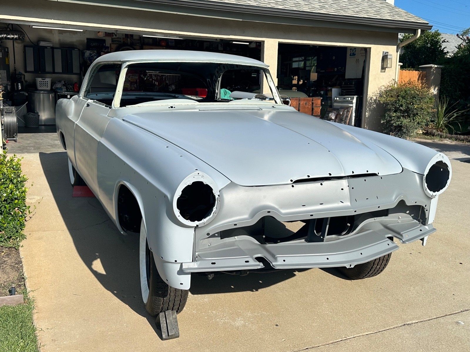 DeSoto Clubman 1955 Coupe