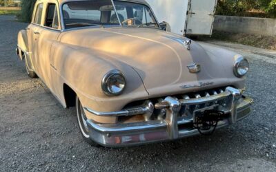 Desoto custom 1951