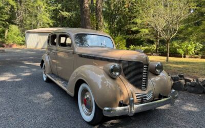 Desoto s-5 1938