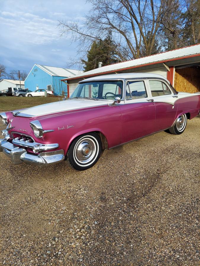 Dodge-1955-custom