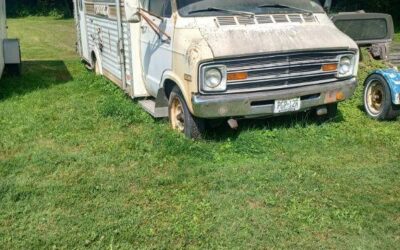 Dodge 1974
