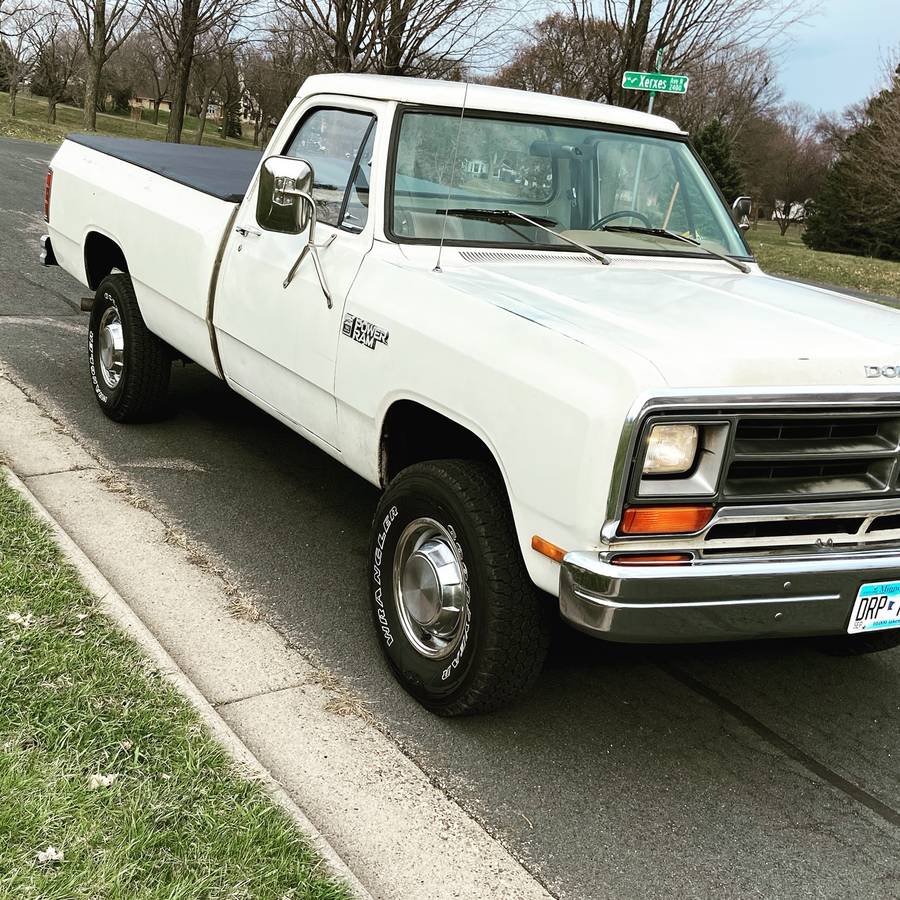 Dodge-1981-white