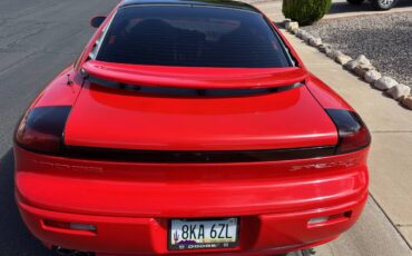 Dodge-1991-red-1
