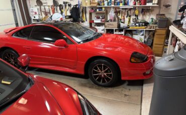 Dodge-1991-red
