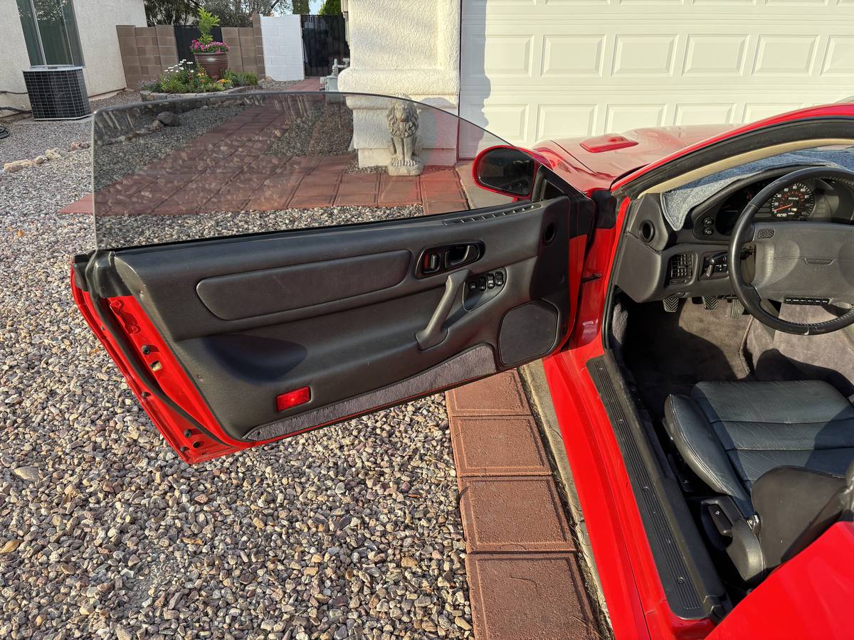 Dodge-1991-red-4