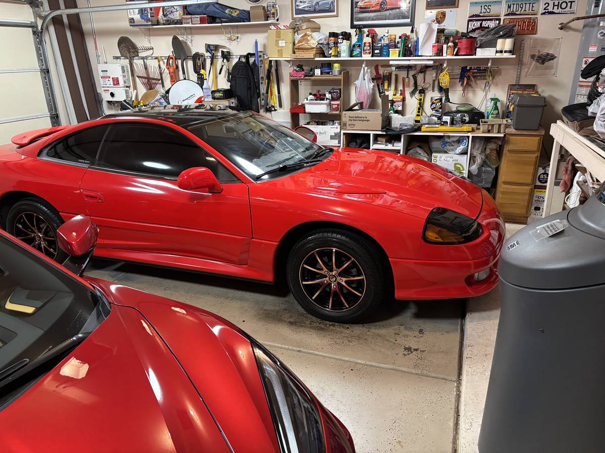 Dodge-1991-red