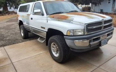 Dodge-2500-diesel-1994-white-1
