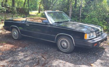 Dodge-600-1986-black-1