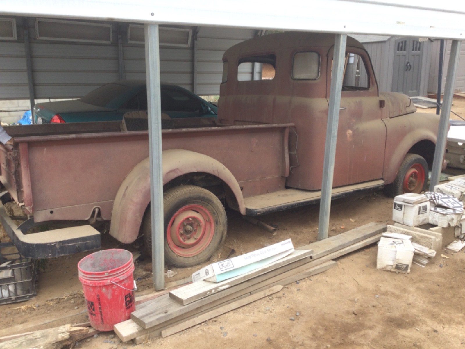 Dodge-B-Series-1951-Pickup-with-bed-8