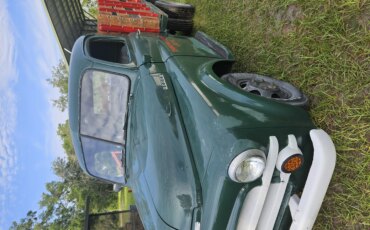 Dodge-B-series-1951-Green-Green-1