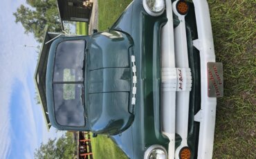 Dodge-B-series-1951-Green-Green