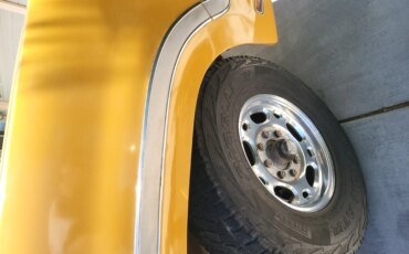 Dodge-B200-1973-Gold-Gold-9