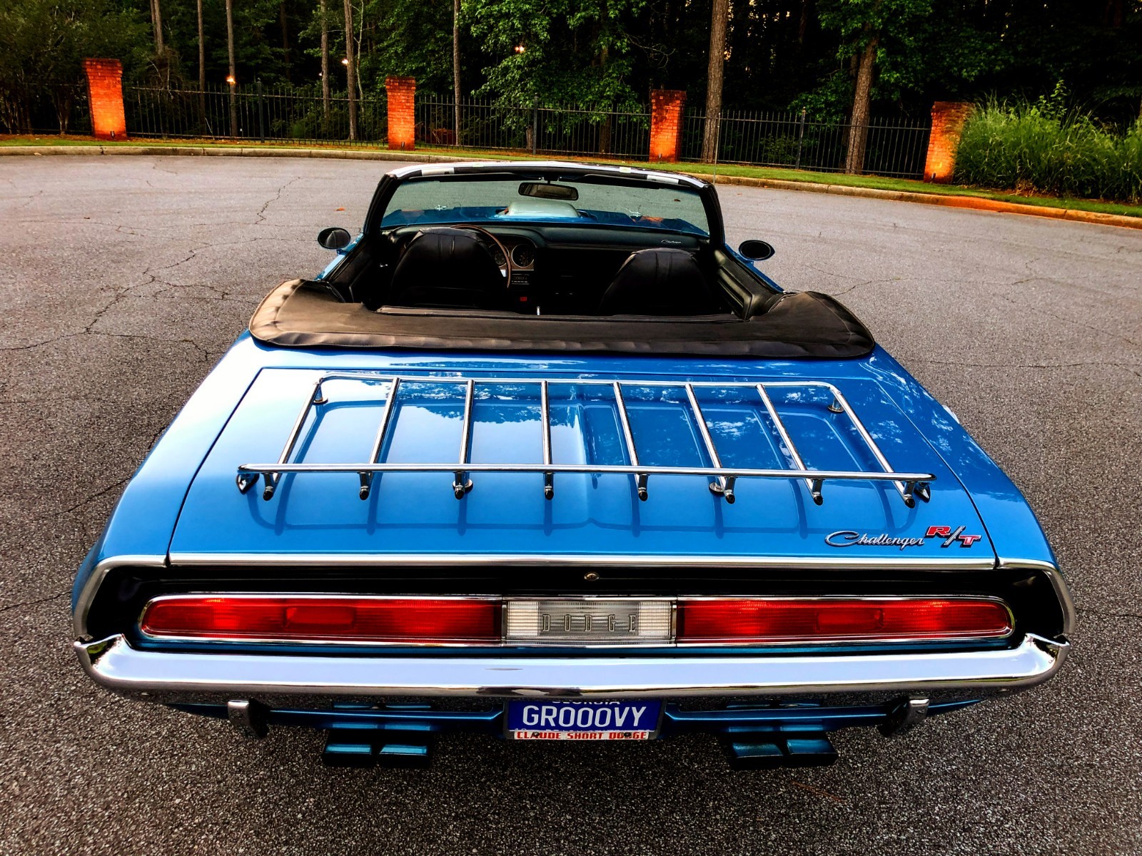 Dodge-Challenger-1970-Convertible-1