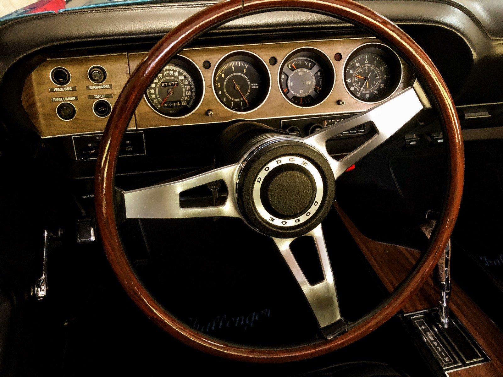 Dodge-Challenger-1970-Convertible-29