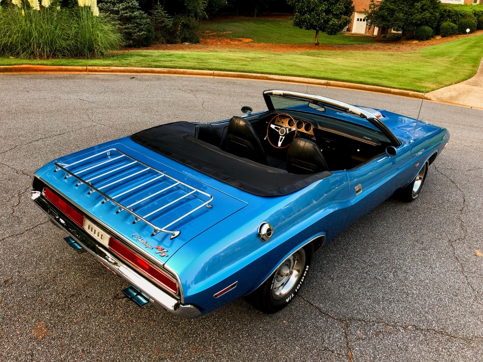 Dodge-Challenger-1970-Convertible-5