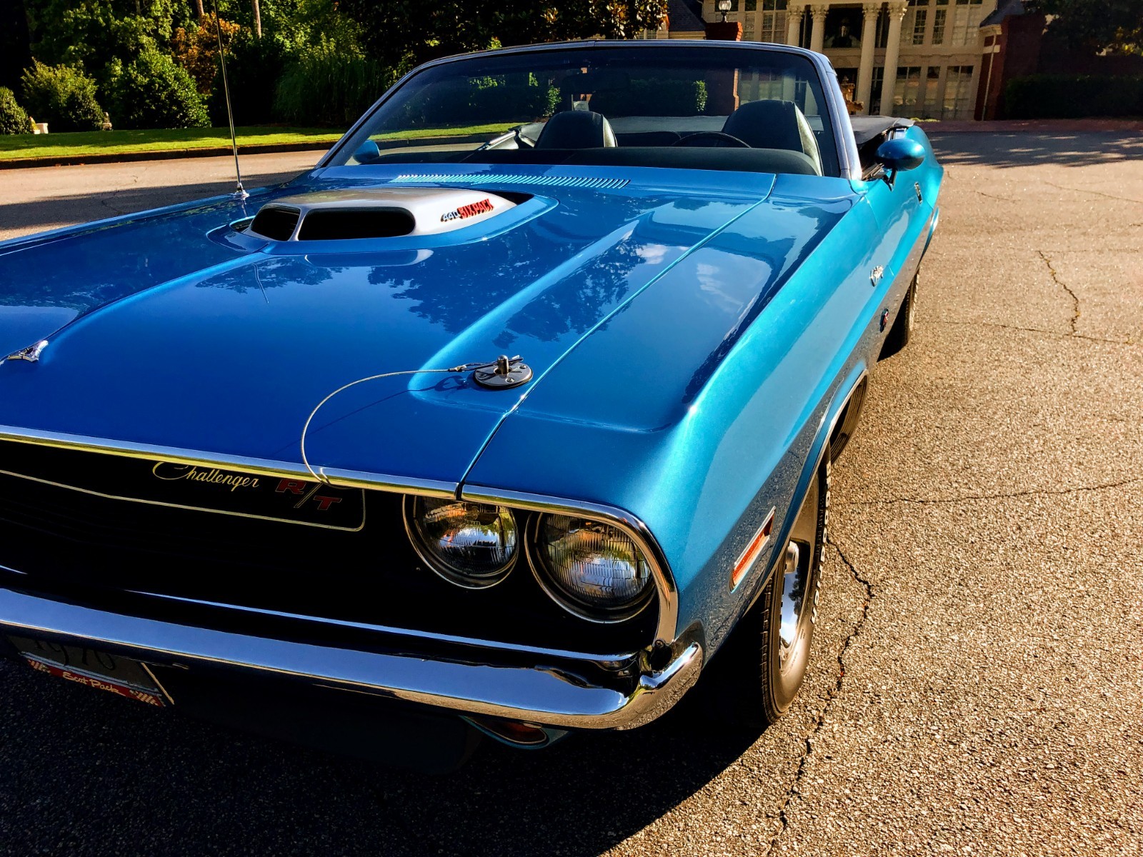 Dodge-Challenger-1970-Convertible-8