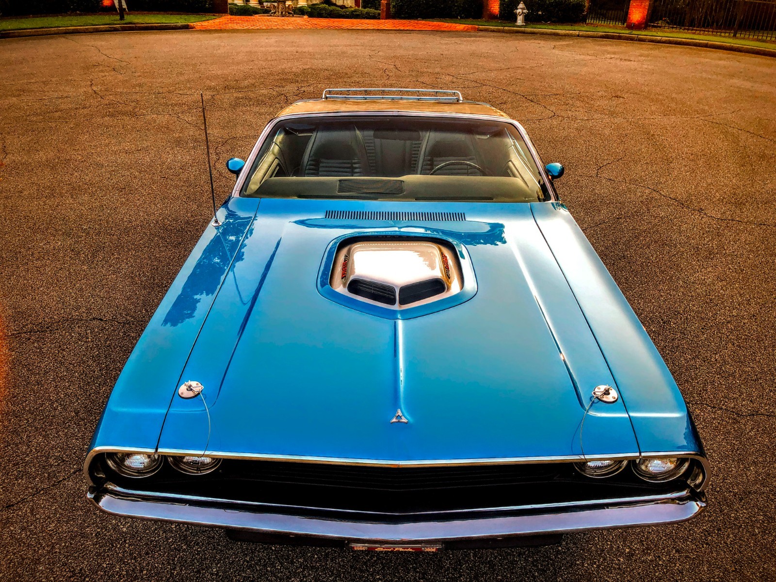 Dodge Challenger 1970 Convertible