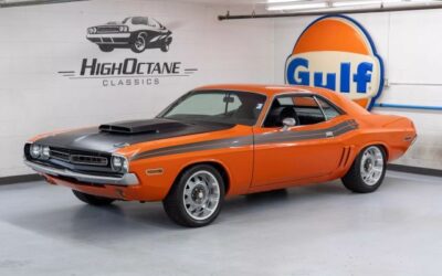 Dodge Challenger 1971 Coupe