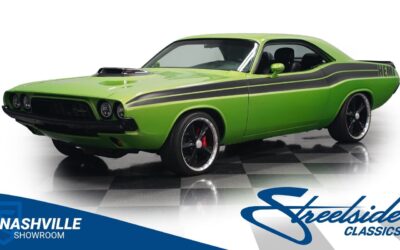 Dodge Challenger 1972 Hardtop