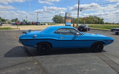 Dodge Challenger 1973