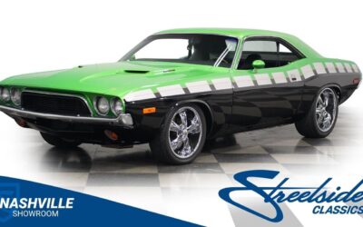 Dodge Challenger 1974 Hardtop