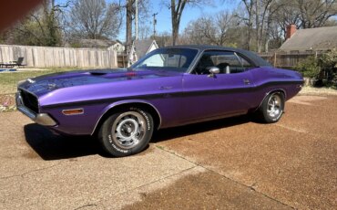 Dodge-Challenger-rt-1970-Other-Black