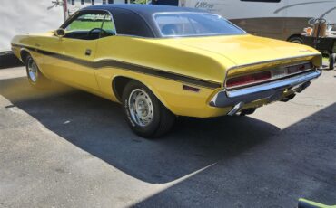 Dodge-Challenger-rt-1970-top-banana-yellow-black-3