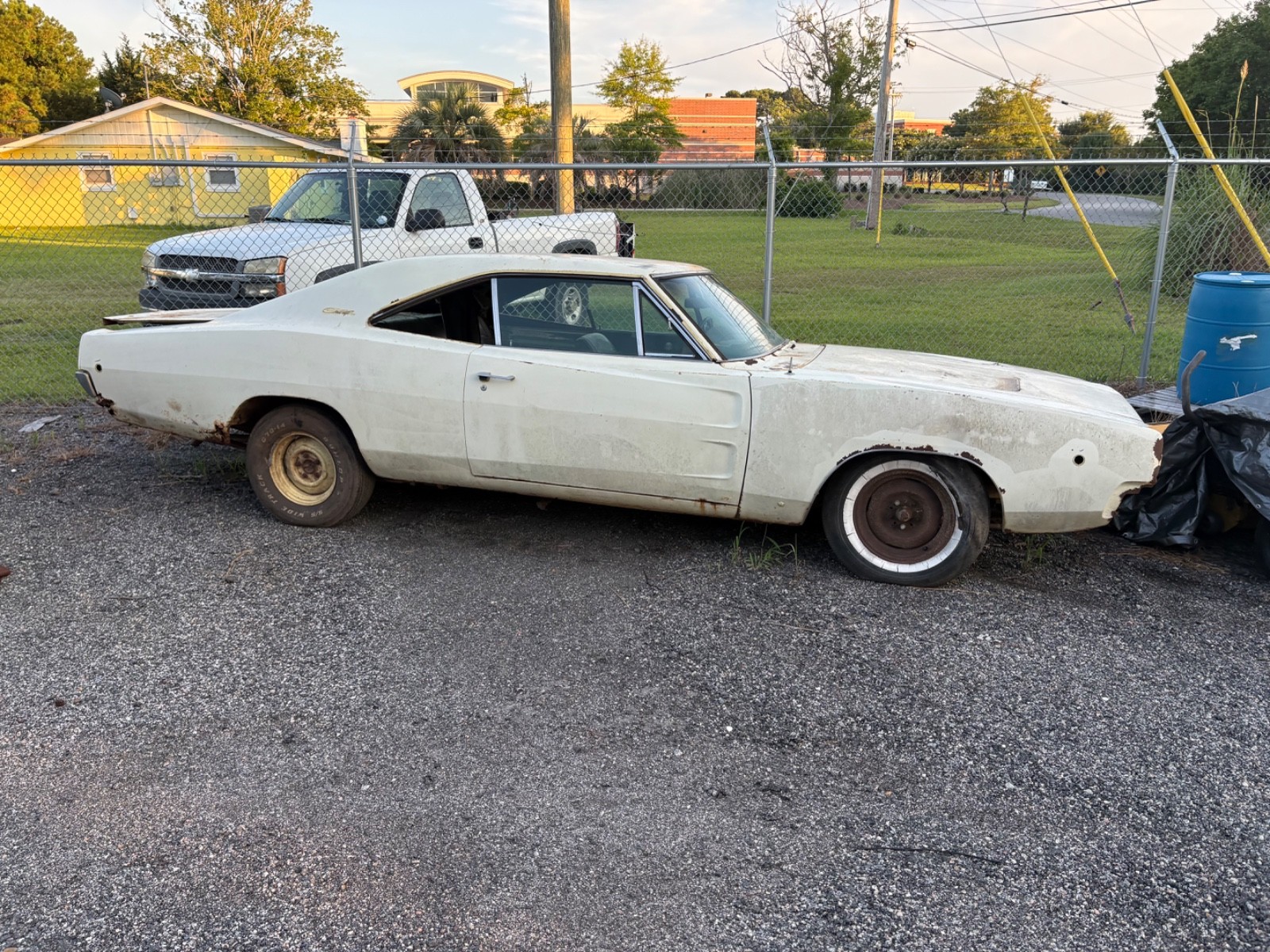 Dodge Charger 1968