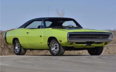 Dodge Charger 1970 --
