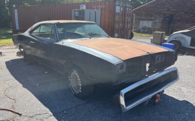 Dodge Charger 1970