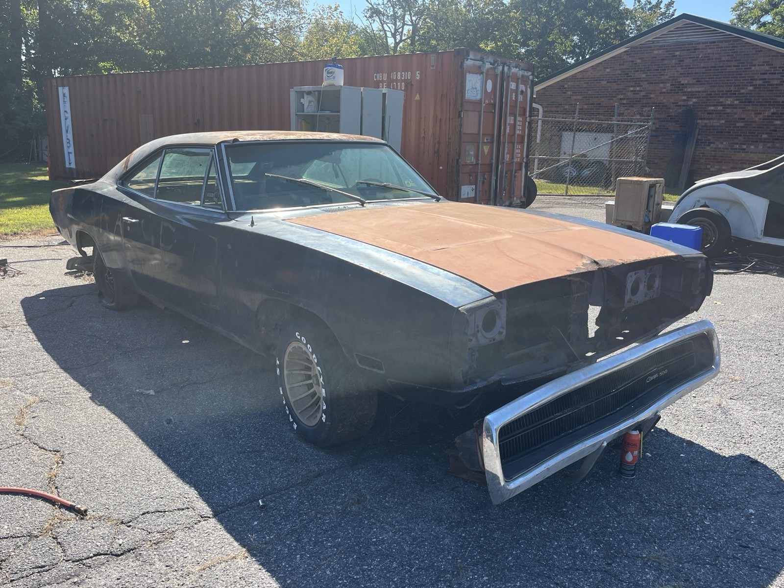 Dodge Charger 1970 Coupe