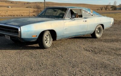 Dodge Charger 1970 Coupe