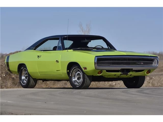 Dodge Charger 1970 --