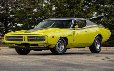 Dodge Charger 1971 --