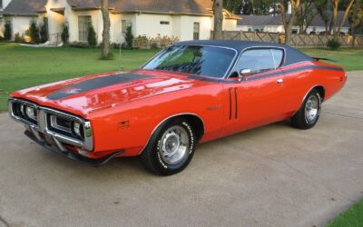Dodge Charger 1971 Coupe