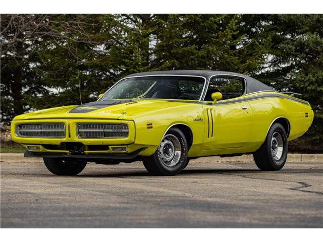 Dodge Charger 1971 --