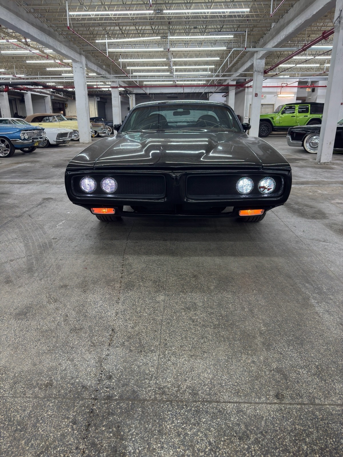 Dodge Charger 1973