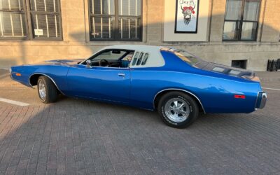 Dodge Charger 1973