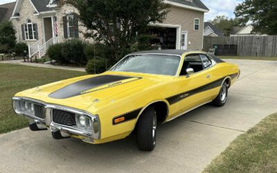 Dodge Charger 1973 Coupe