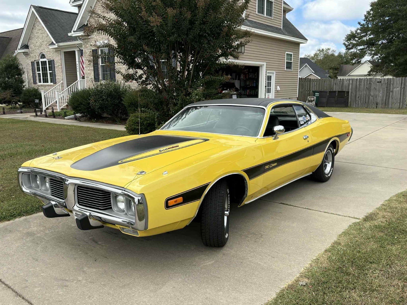 Dodge Charger 1973 Coupe