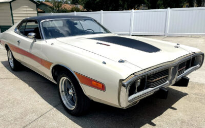 Dodge Charger 1973 Coupe