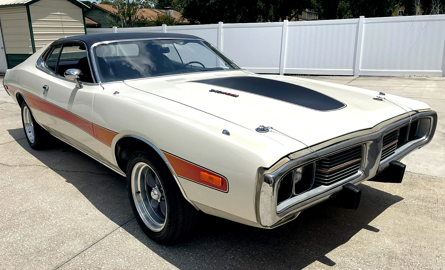 Dodge Charger 1973 Coupe