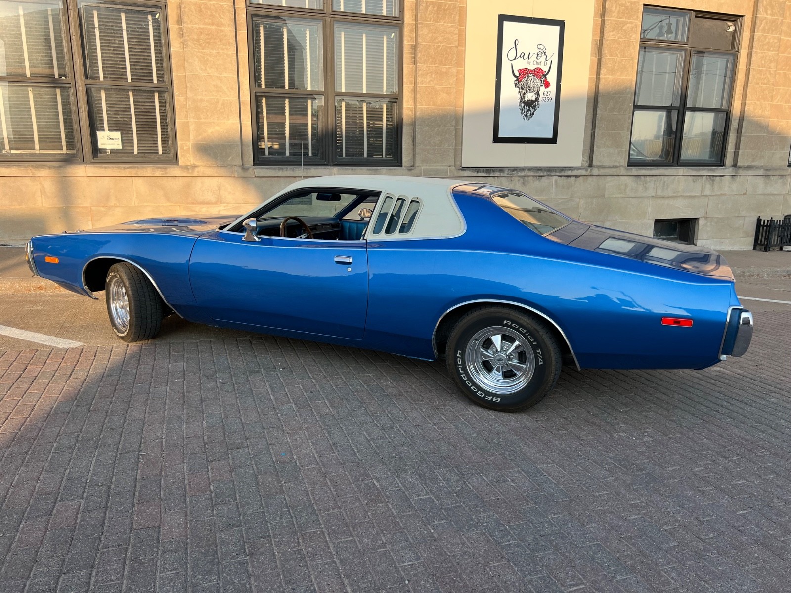 Dodge Charger 1973